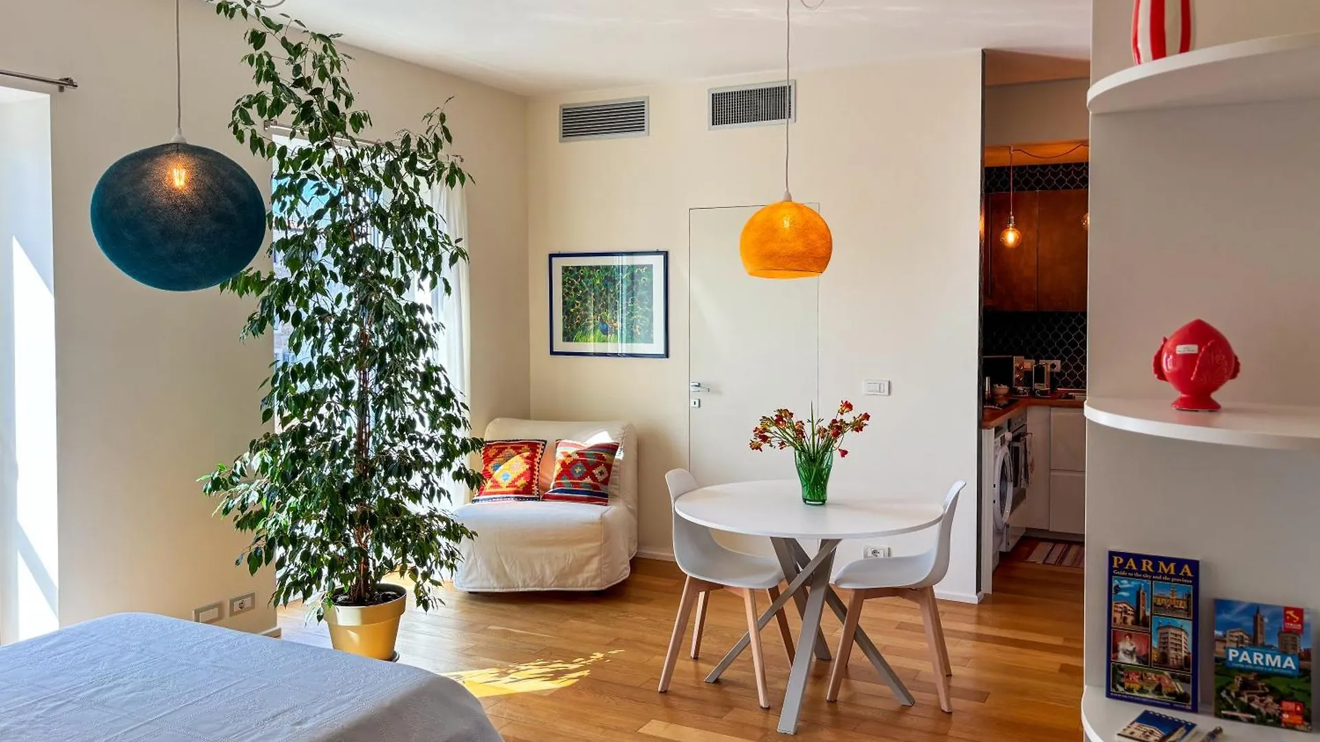 Suite Volver - Exclusive Design Apartment Parma