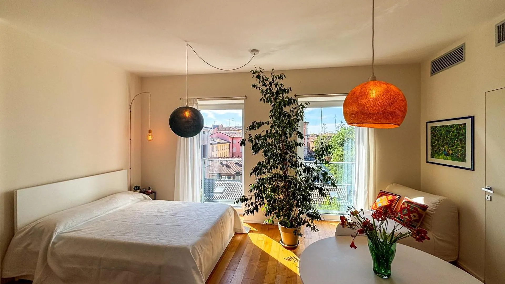 Suite Volver - Exclusive Design Apartment Parma
