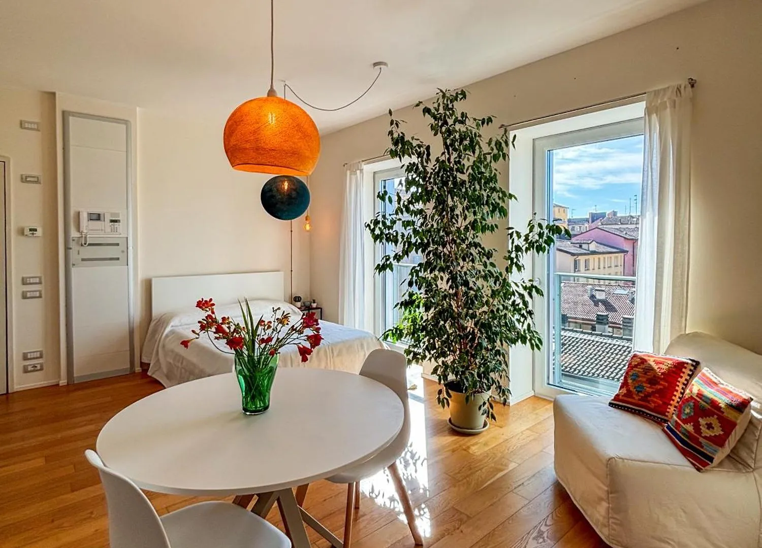 Suite Volver - Exclusive Design Apartment Parma