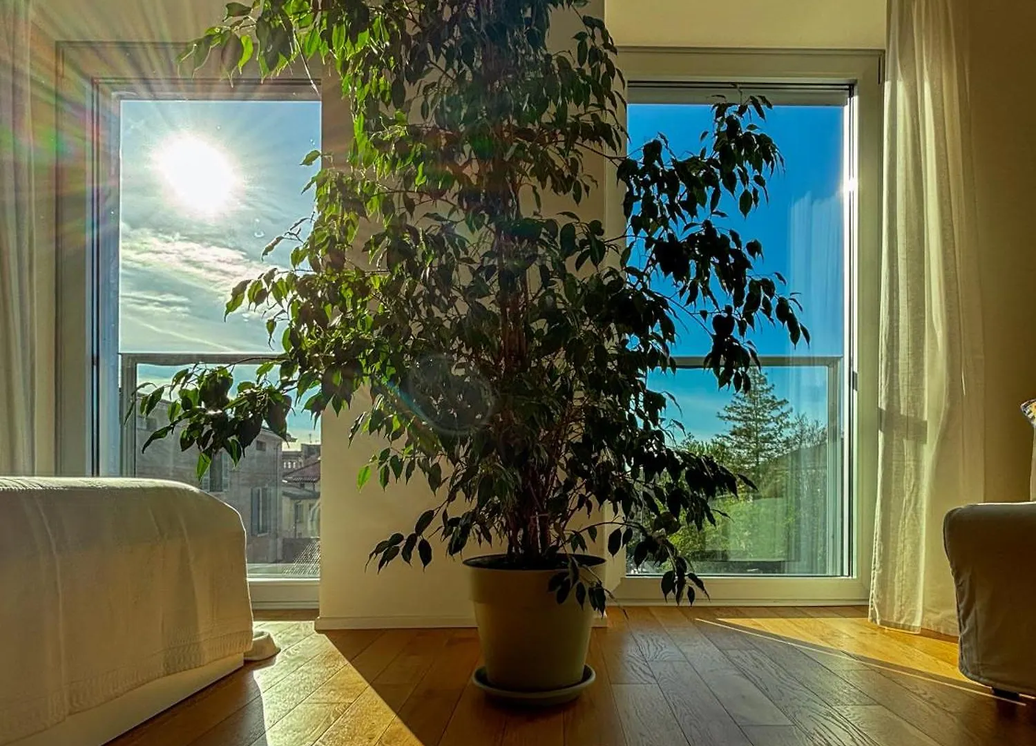 Suite Volver - Exclusive Design Apartment Parma Italy